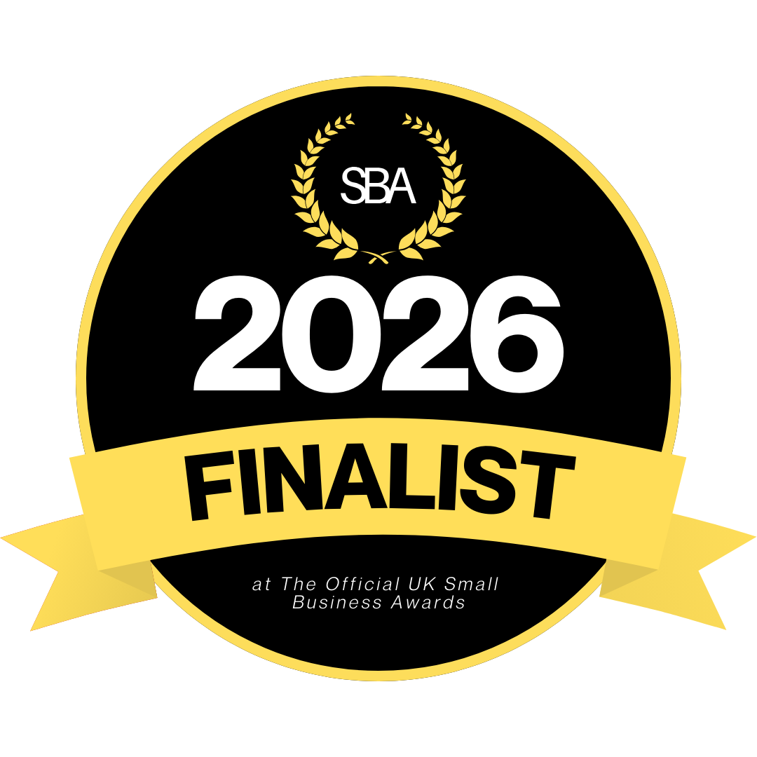 SBA 2026 Finalist — The Official UK Small Business Awards